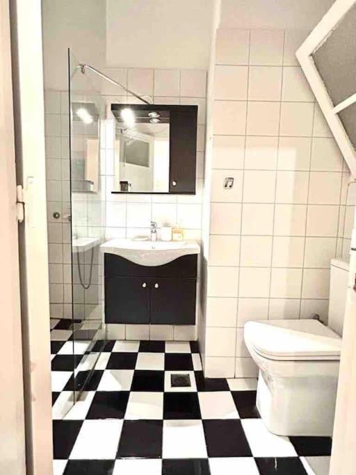 Kolonaki Central Apartment Athena Bagian luar foto