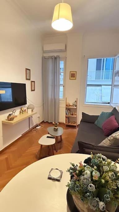 Kolonaki Central Apartment Athena Bagian luar foto