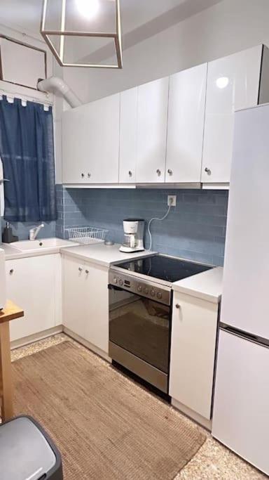 Kolonaki Central Apartment Athena Bagian luar foto