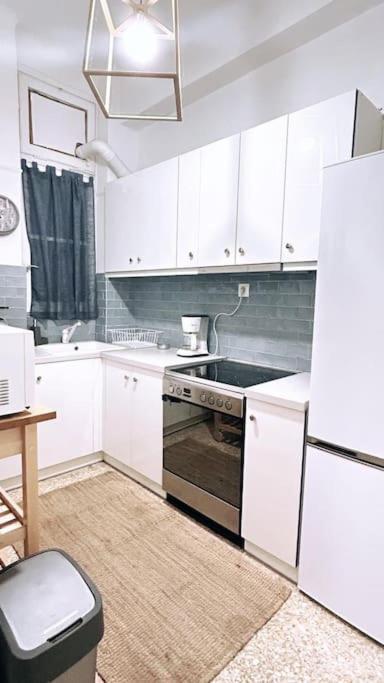 Kolonaki Central Apartment Athena Bagian luar foto